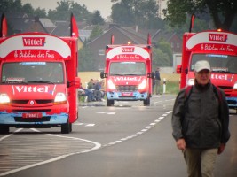 Erlebnis Tour de Franc 2017