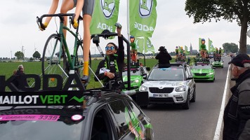 Erlebnis Tour de Franc 2017