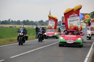 Erlebnis Tour de Franc 2017