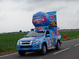 Erlebnis Tour de Franc 2017