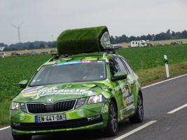 Erlebnis Tour de Franc 2017