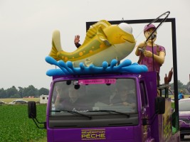 Erlebnis Tour de Franc 2017