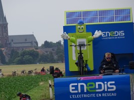 Erlebnis Tour de Franc 2017