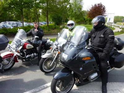 Vatertags Tour 2010