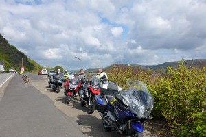 Rhein-Ahr Tour 285 KM