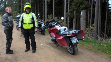 Rhein-Ahr Tour 285 KM