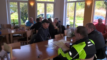 Rhein-Ahr Tour 285 KM