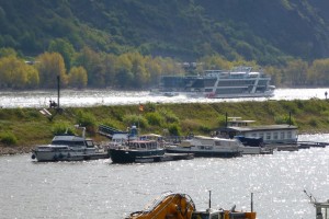 Rhein-Ahr Tour 285 KM