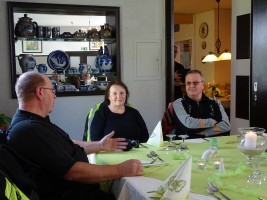 Zügige Schönwettertour in den Westerwald