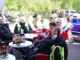 Zügige Schönwettertour in den Westerwald