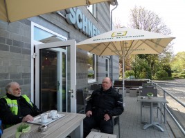 Zügige Schönwettertour in den Westerwald