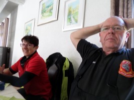 Zügige Schönwettertour in den Westerwald