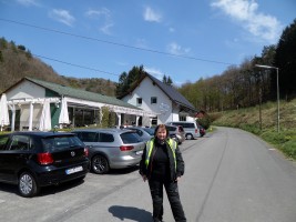 Zügige Schönwettertour in den Westerwald