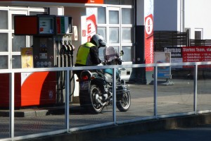 Zügige Schönwettertour in den Westerwald