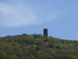 Zügige Schönwettertour in den Westerwald