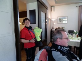 Zügige Schönwettertour in den Westerwald