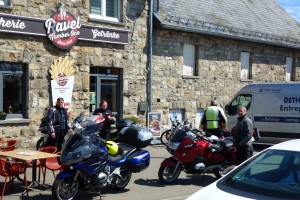 Venn-Seen-Route 2017