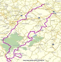 Venn-Seen-Route 2017