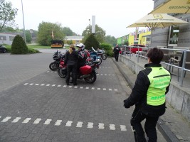 Tour zur Steprather Muehle