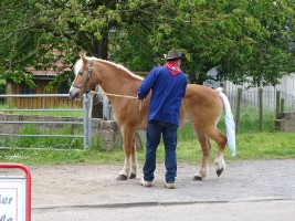 Tour zur Steprather Muehle