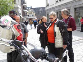 Tour zur Steprather Muehle