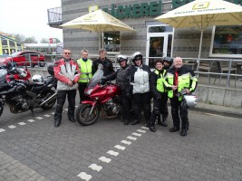 Tour zur Steprather Muehle