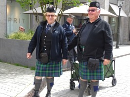 Tour zur Steprather Muehle