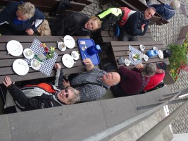 Tour zur Steprather Muehle