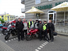 Tour zur Steprather Muehle