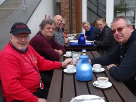 Tour zur Steprather Muehle