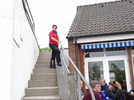 Tour zur Steprather Muehle