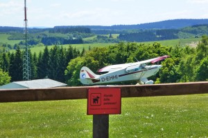 Dümpel Flugplatz
