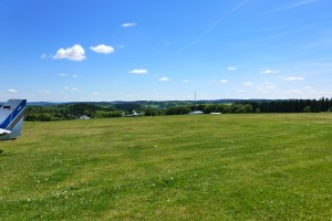 Dümpel Flugplatz