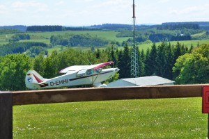 Dümpel Flugplatz