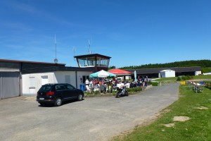 Dümpel Flugplatz