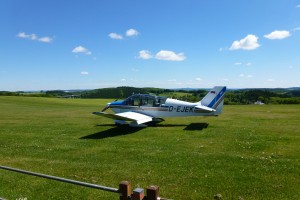 Dümpel Flugplatz