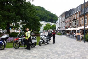 Zügige Niederlande-Belgien-Tour