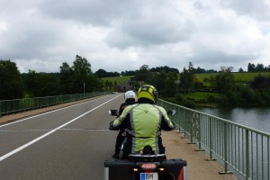 Zügige Niederlande-Belgien-Tour
