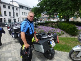 Zügige Niederlande-Belgien-Tour