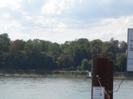 Frühstück im Bikers Rast