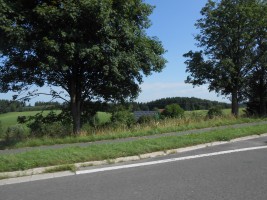 Frühstück im Bikers Rast