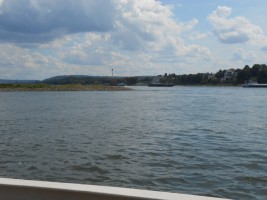 Frühstück im Bikers Rast