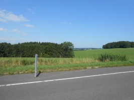 Frühstück im Bikers Rast