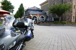 Eifel-Tour2 mit Abstecher zum Nürburgring