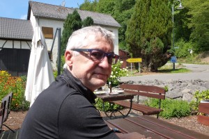 Eifel-Tour2 mit Abstecher zum Nürburgring