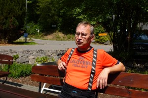 Eifel-Tour2 mit Abstecher zum Nürburgring