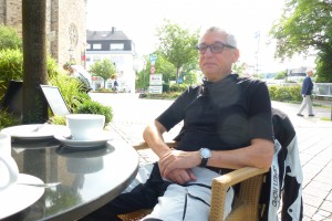 Eifel-Tour2 mit Abstecher zum Nürburgring