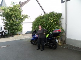 Schönwettertour in den Westerwald 2