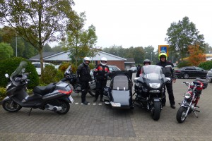 Gemütlische Genusstour (Blümchenpflückertour)