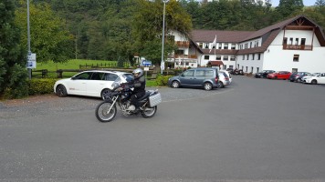 Gemütlische Genusstour (Blümchenpflückertour)